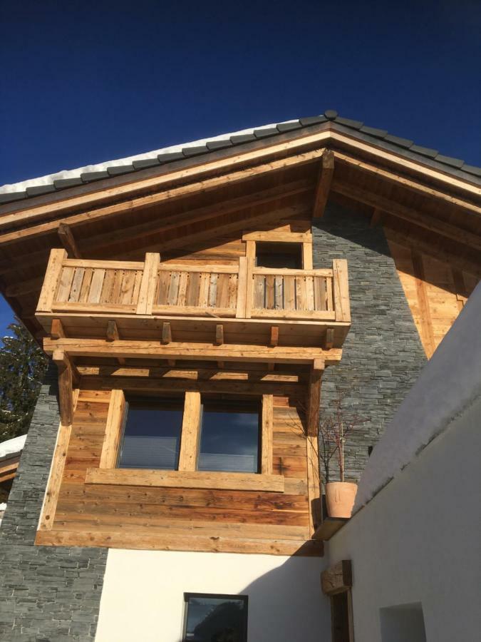 Chalet L'Escapade Charmey Exterior photo