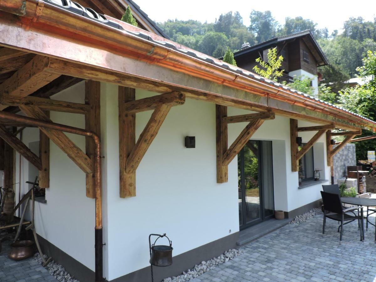 Chalet L'Escapade Charmey Exterior photo