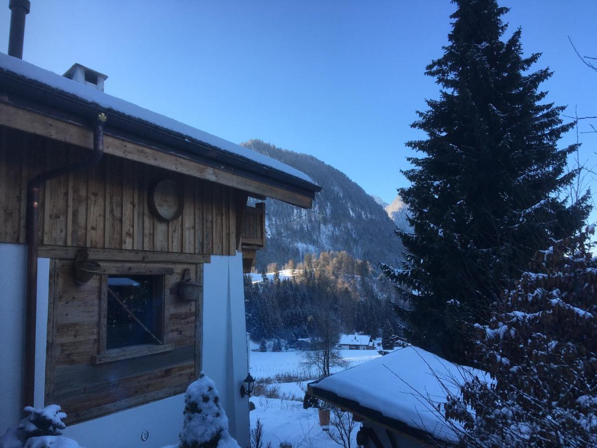 Chalet L'Escapade Charmey Exterior photo